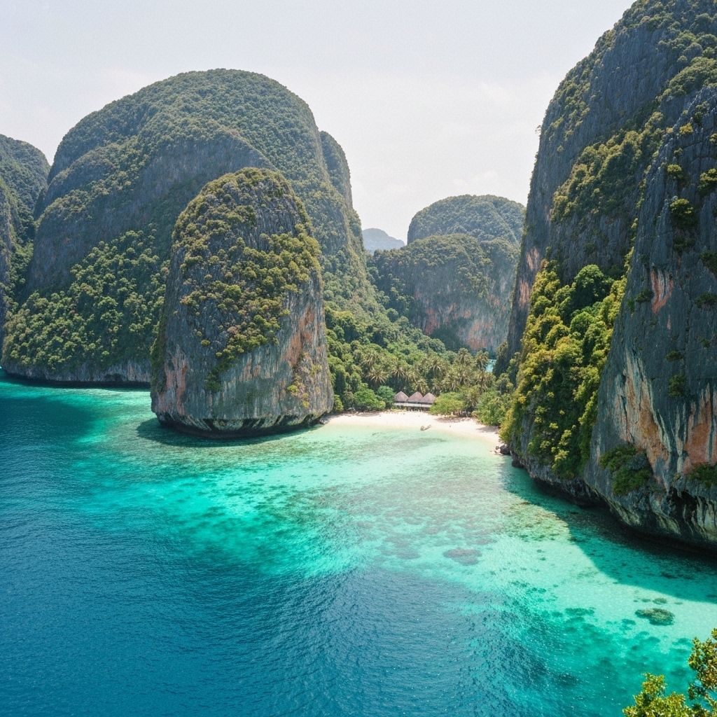 Phi Phi Islands Day Trip
