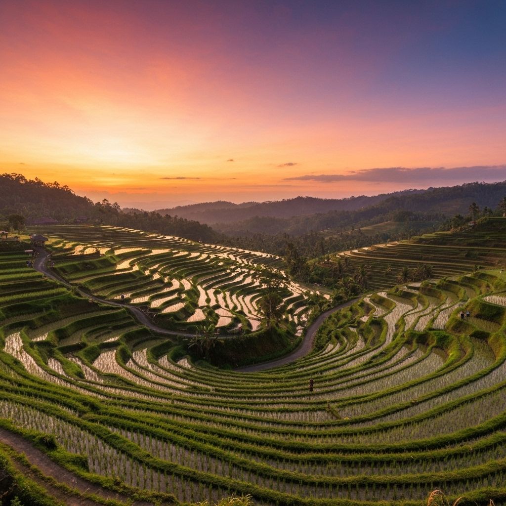 Tegalalang Rice Terrace Tour